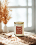 Sea Salt & Orchid Candle - 8 oz.