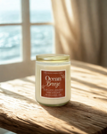 Ocean Breeze Candle - 8 oz.