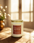Cinnamon Gingerdoodles Candle - 8 oz.
