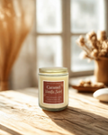 Caramel Vanilla Swirl Candle - 8 oz.