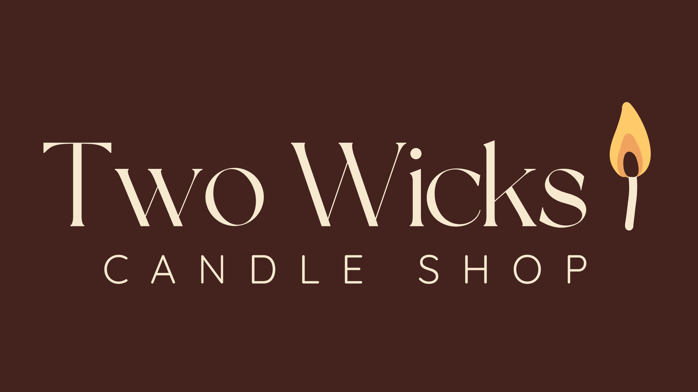 Two Wicks Candle Shop